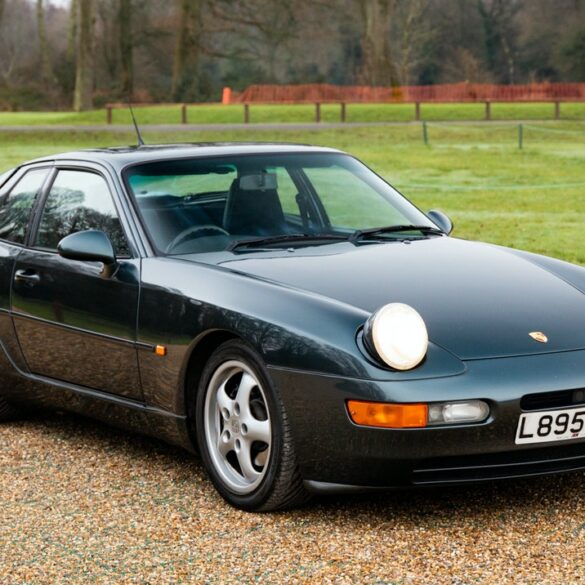 Porsche 968 Sport
