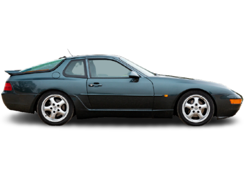 Porsche 968 Sport Profile - Large