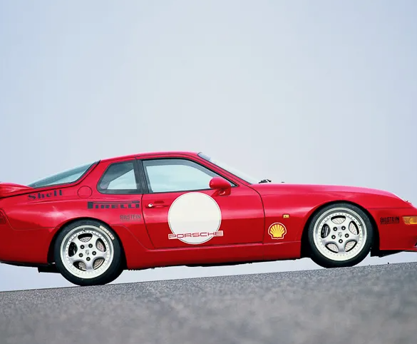 Porsche 968 Turbo RS (1993) – Specifications