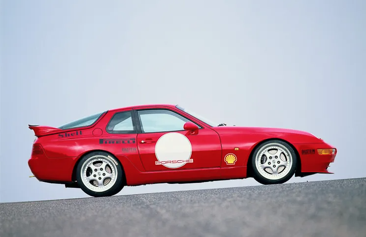 Porsche 968 Turbo RS (1993) – Specifications