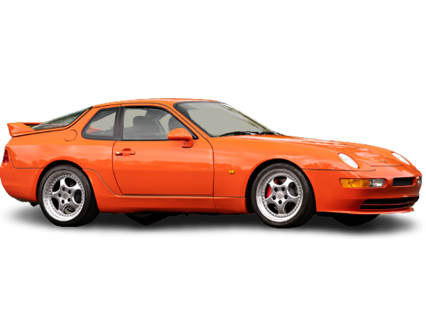 Porsche 968 Turbo S Profile - Large