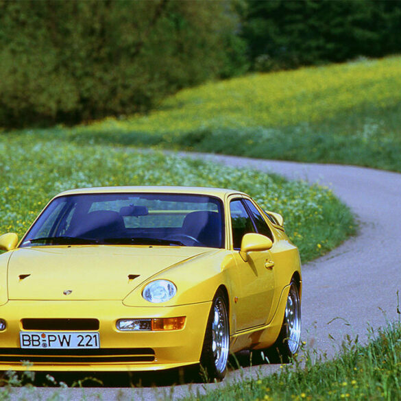 Porsche 968 Turbo S Specs