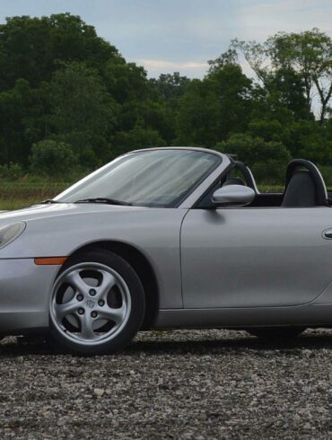 Porsche Boxster (1998) – Specifications
