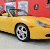 Porsche Boxster (2000) – Specifications
