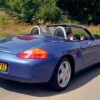 Porsche Boxster S (2004) – Specifications