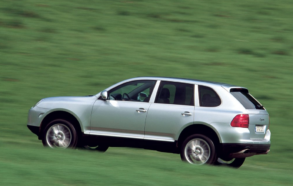 Porsche Cayenne (2002 - 2007)