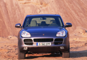 Porsche Cayenne (2002 - 2007)