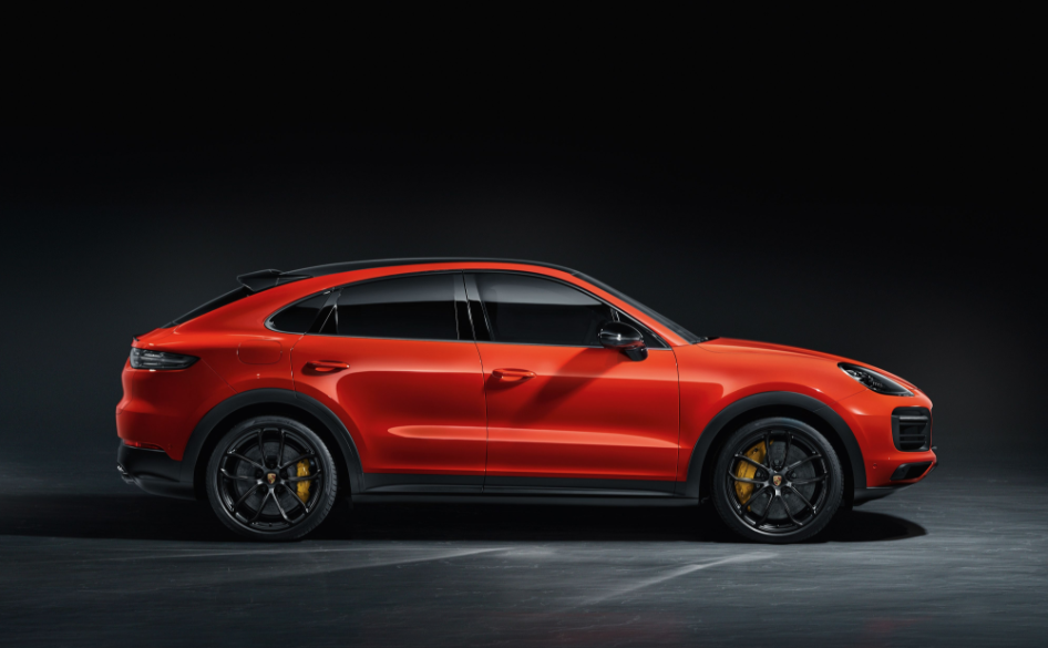 Porsche Cayenne 3rd Generation