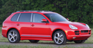Porsche Cayenne S Titanium Edition (2006)