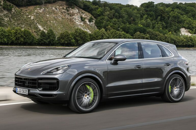 2023 Porsche Cayenne Coupe Review, Pricing, and Specs