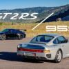 Porsche GT2RS vs 959 Video