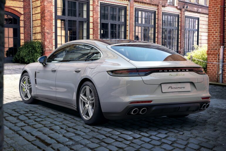 Panamera 4S E-Hybrid Executive