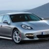 Porsche Panamera 970.1 - The Story