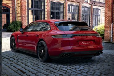 Porsche Panamera GTS Sport Turismo