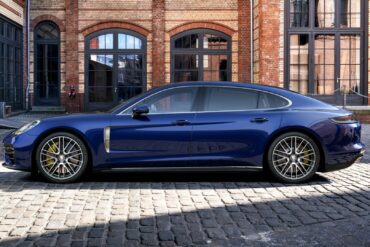 Porsche Panamera Turbo S Executive