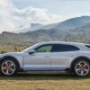 Porsche Taycan 4 Cross Turismo