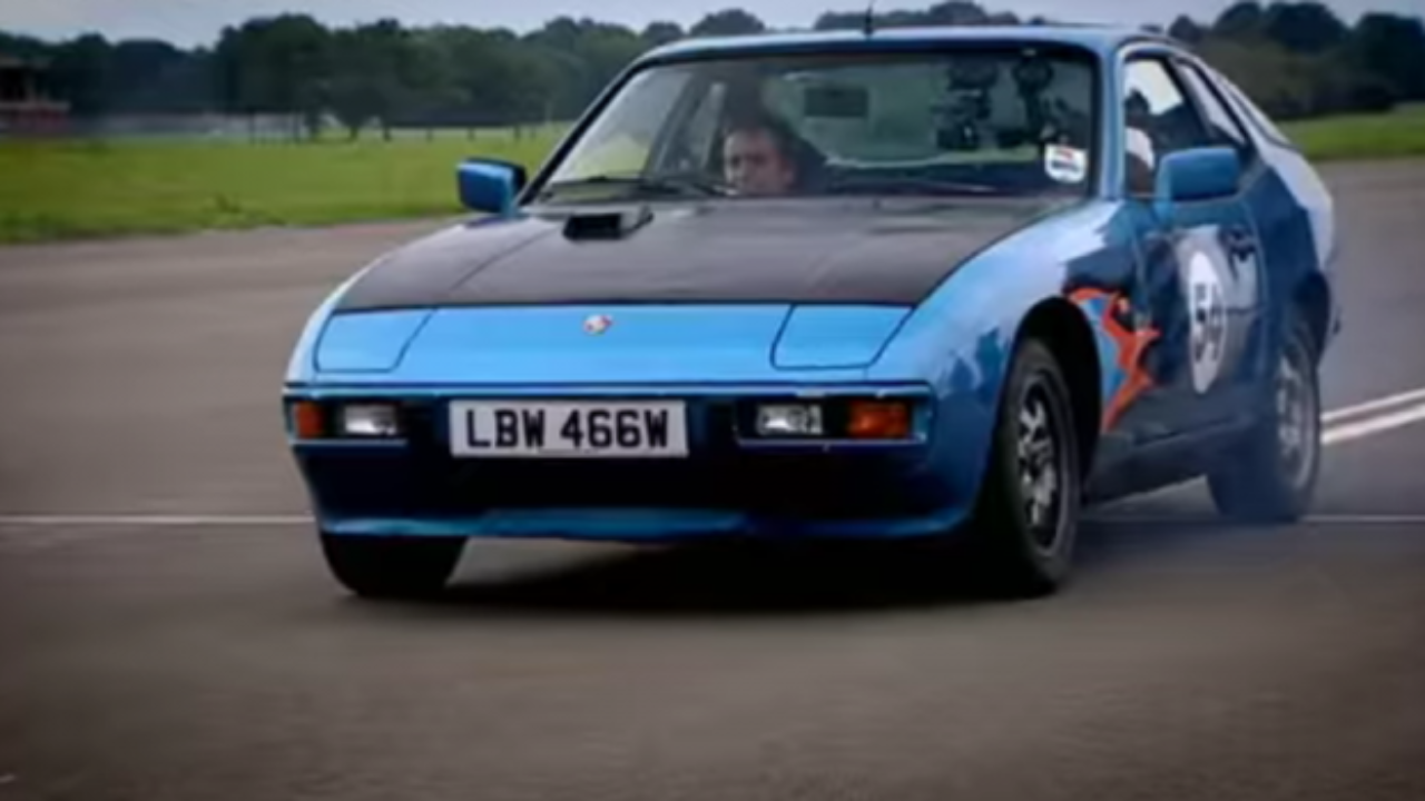 hjemmehørende Moderne øge VIDEO: The £1500 Porsche Challenge - Stuttcars