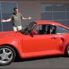 The Porsche 959 Is a $1.5 Million Automotive Icon