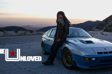 VIDEO: Magnus Walker’s 1980 Porsche 924 Carrera GT