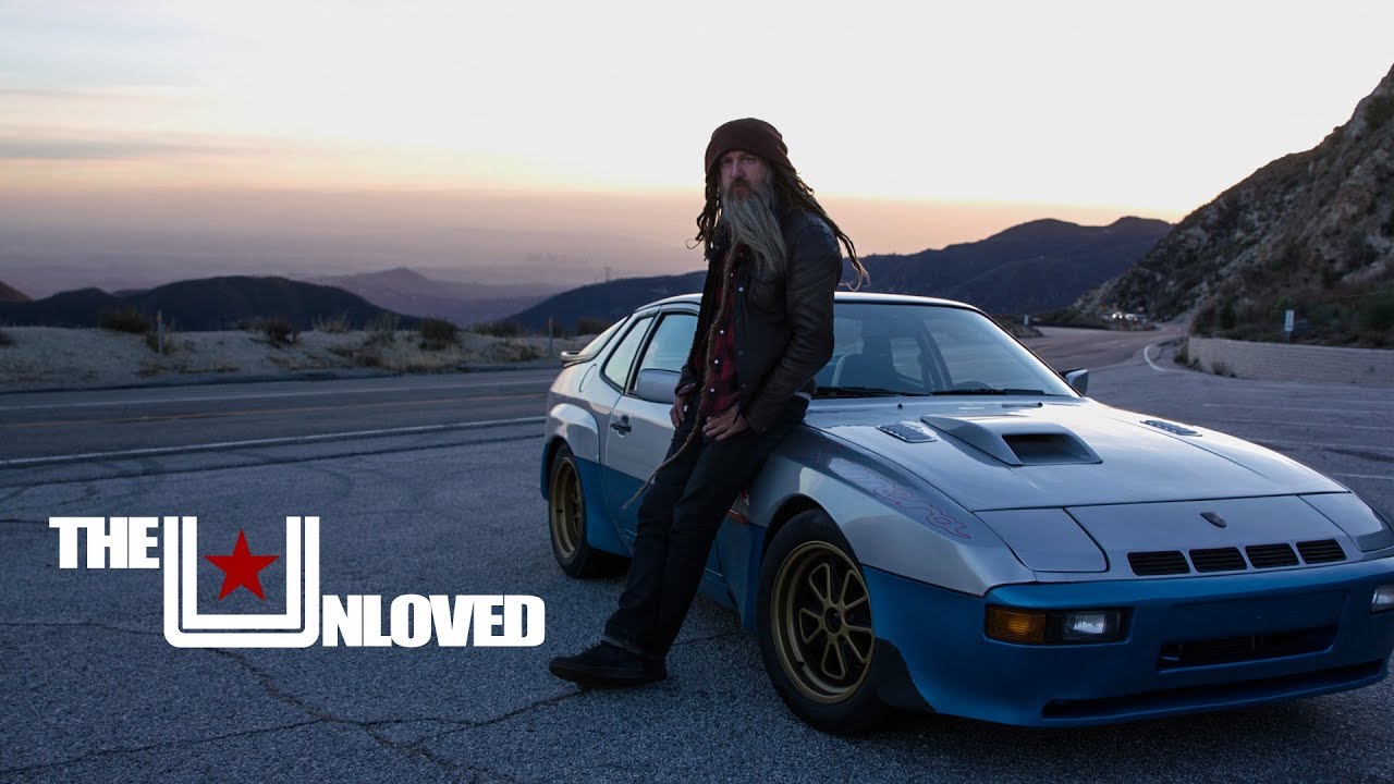 VIDEO: Magnus Walker’s 1980 Porsche 924 Carrera GT