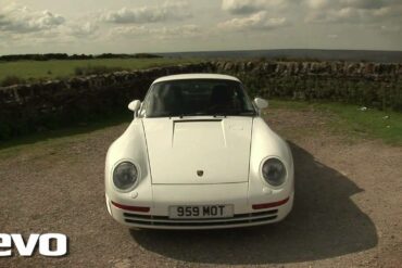 VIDEO: Porsche 959 Vs Ferrari 288 GTO