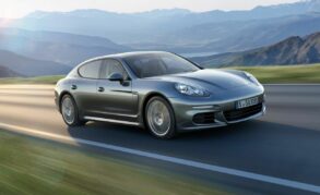 Porsche Panamera (2010 - 2013)