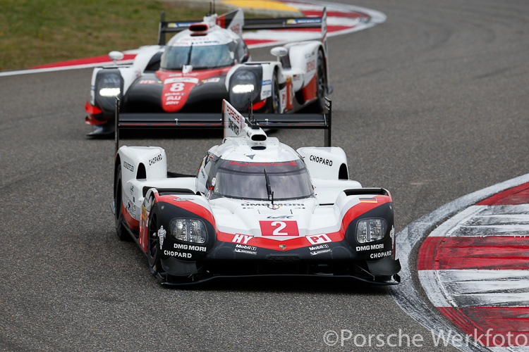 #2 Porsche 919