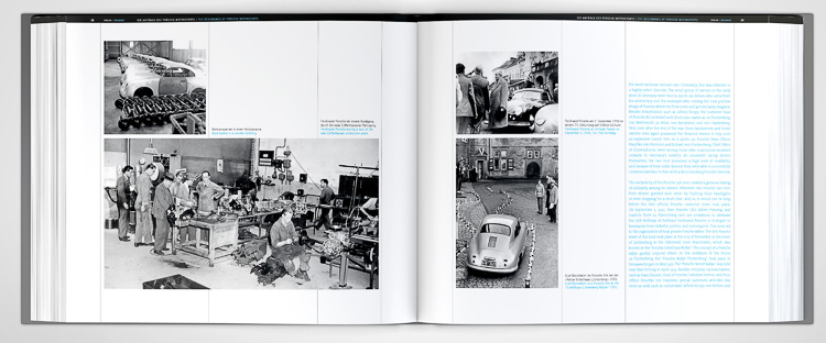 Porsche Carrera book