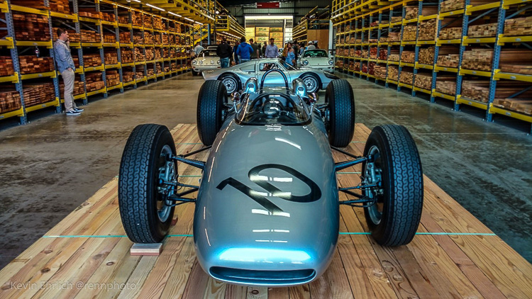Luftgekühlt 5 - Porsche Formula 1