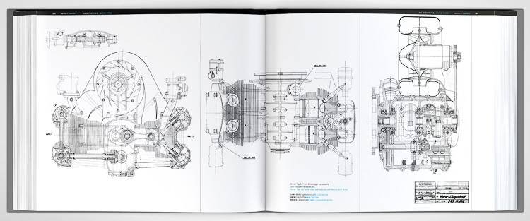 Porsche Carrera book