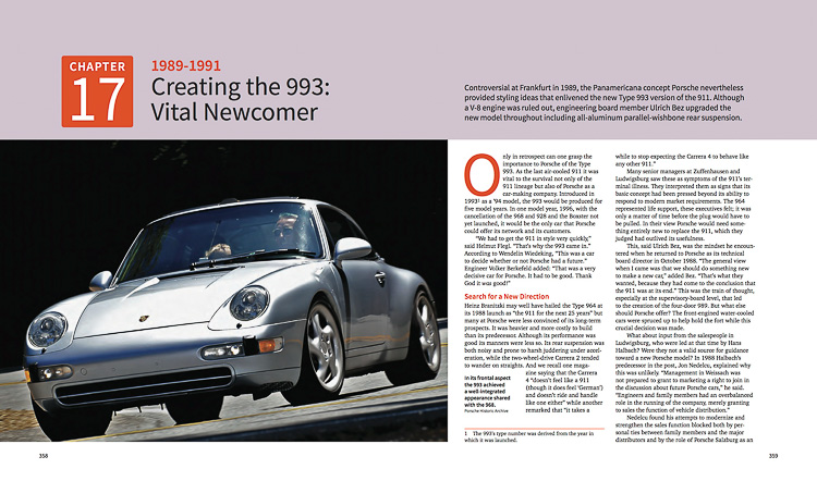 Porsche: Excellence was Expected by Karl Ludvigsen - © Bentley Publishers