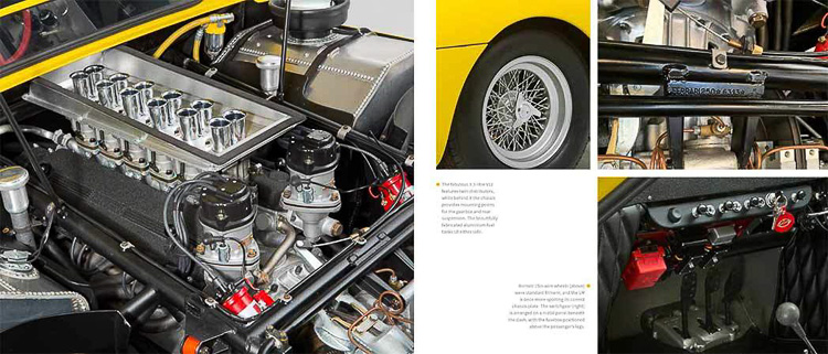 Ferrari 250 LM – The Remarkable History of 6313 by James Page