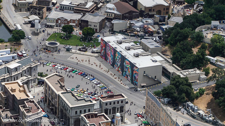 Luftgekühlt 6 aerial scene