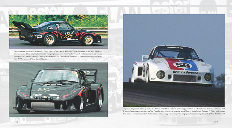 Porsche 930 to 935: The Turbo Porsches - by John Starkey © Veloce Publishing Ltd