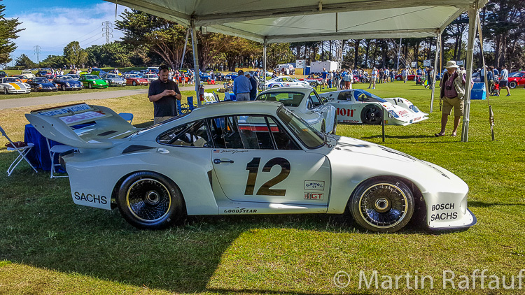 Porsche 935 009 0029 - single owner since delivery from the factory in 1979