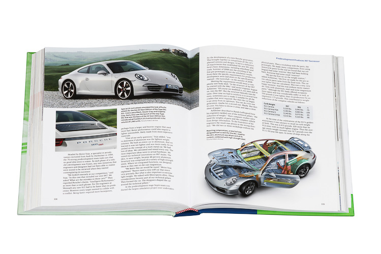 Porsche: Excellence was Expected by Karl Ludvigsen - © Bentley Publishers