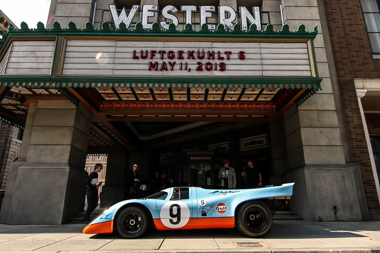 Luftgekühlt 6 - Porsche 917 