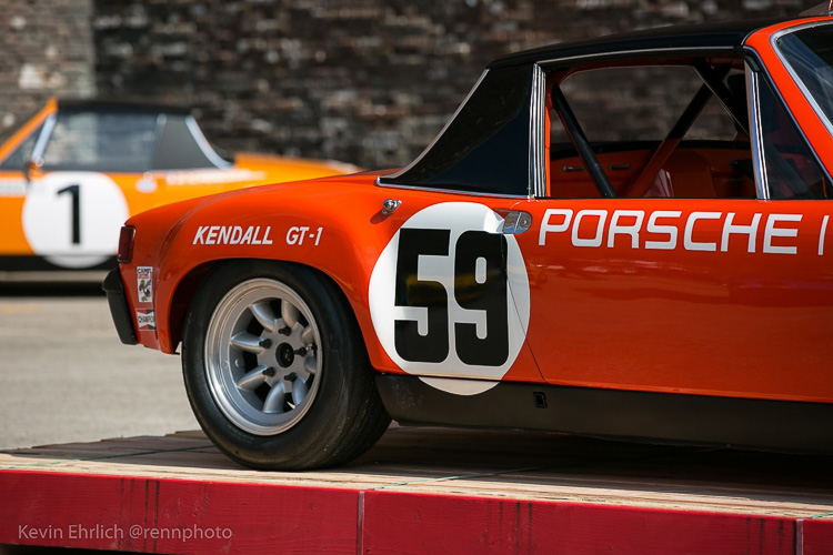 Luftgekühlt 6 - Brumos #59 Porsche 914 GT