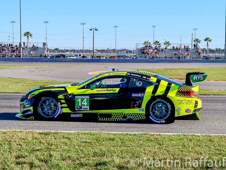2019 NASCAR champion Kyle Busch drove this Lexus GTD car for AIM-Vasser-Sullivan 2019 NASCAR champion Kyle Busch drove this Lexus GTD car for AIM-Vasser-Sullivan
