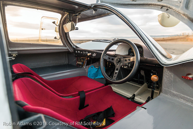 1968 Porsche 908 KH (chassis #010) 3-litre