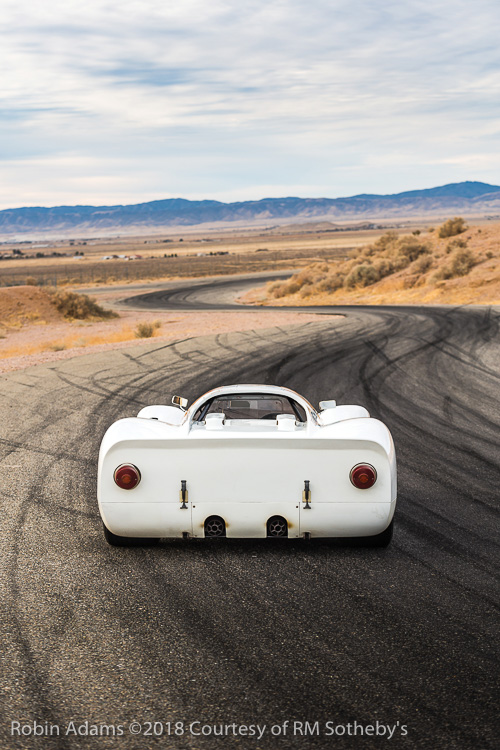 1968 Porsche 908 KH (chassis #010) 3-litre