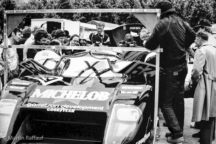 #29 March Chevrolet at Le Mans 24H, 1982