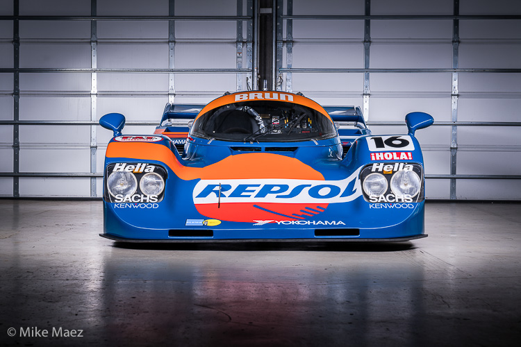 1990 Porsche 962C