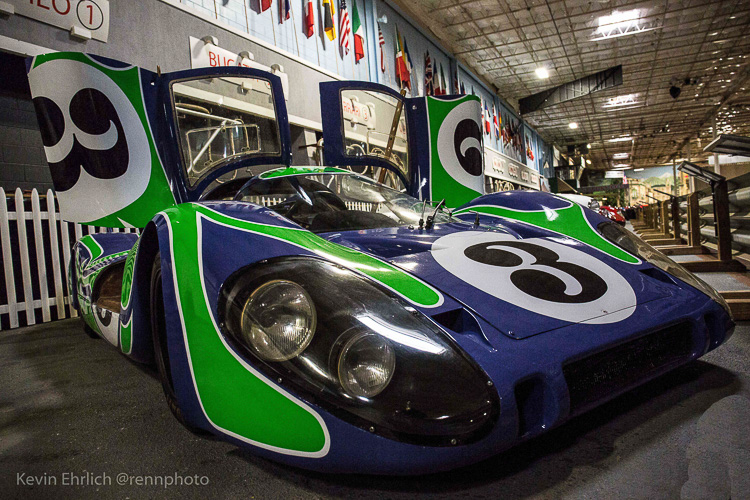 1970 Porsche 917-043