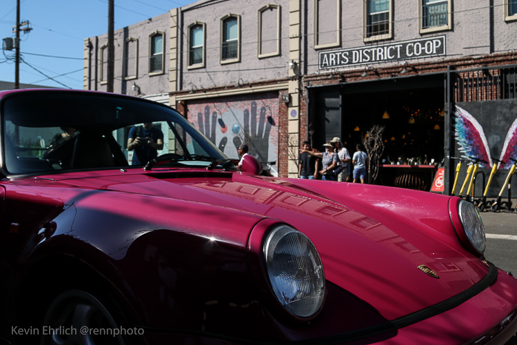 Rare Shades 4, Los Angeles arts district, 14 September 2019