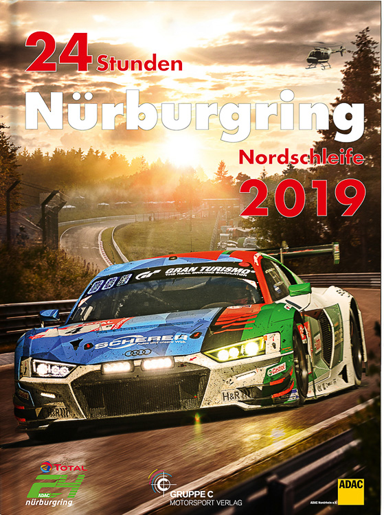 24 Stunden Nürburgring Nordschleife 2019