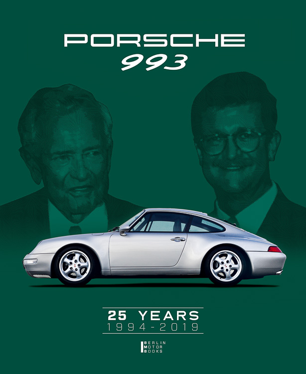 PORSCHE 993 “25 YEARS” 1994–2019