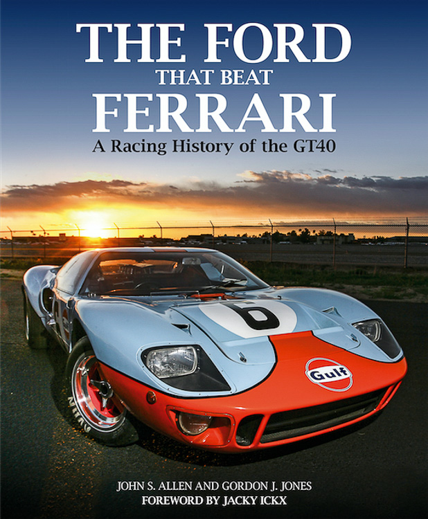 How Ford's GT40 beat Ferrari and became a Le Mans legend, British GQ