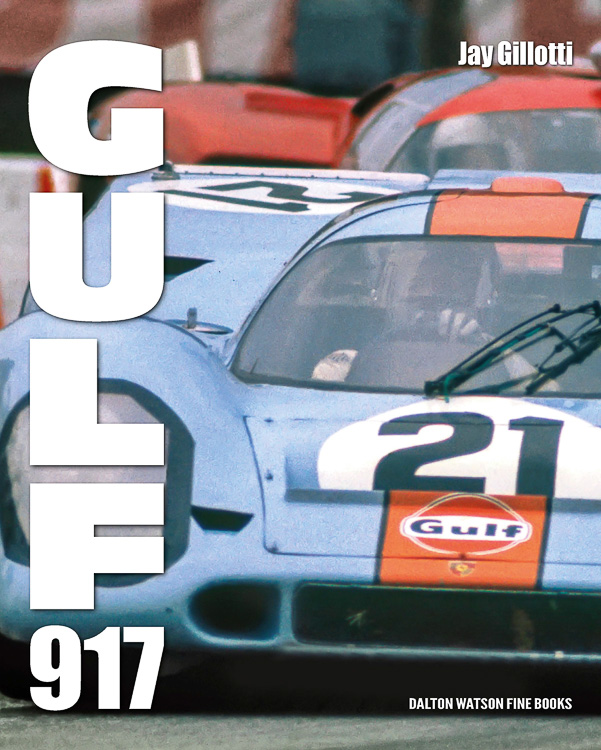 Gulf 917 by Jay Gillotti - © Dalton Watson Fine Books