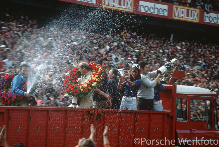 1970 Le Mans - Porsche’s first victory in the French endurance race